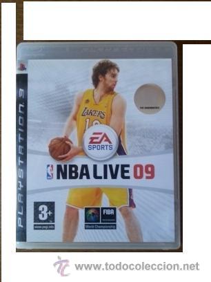 Videojuegos y consolas: NBA Live 2009 09 Play - Foto 1