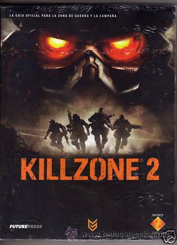 Videojuegos y consolas: GUIA KILLZONE 2 - Foto 1