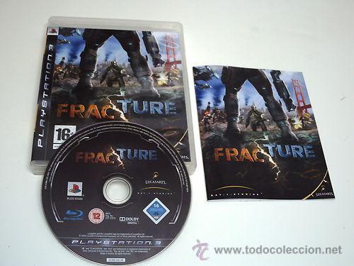 Videojuegos y consolas: FRACTURE - Foto 1