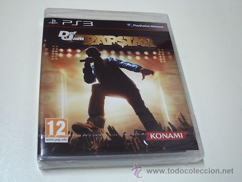 Videojuegos y consolas: DEF JAM RAPSTAR - Foto 1