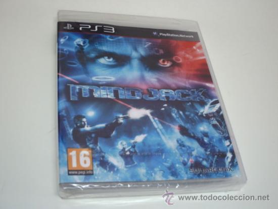 Videojuegos y consolas: MIND JACK MINDJACK - Foto 1