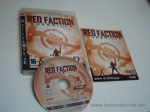 Videojuegos y consolas: RED FACTION GUERRILLA - Foto 1