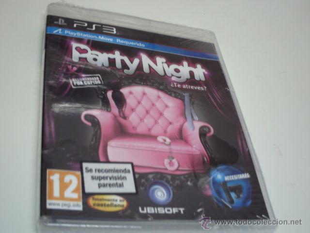 Videojuegos y consolas: PARTY NIGHT &iquest;TE ATREVES? - Foto 1