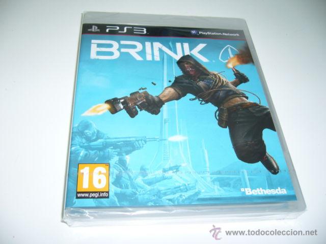 Videojuegos y consolas: BRINK - Foto 1