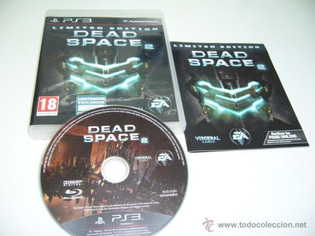 Dead Space 2 Limited Edition Acquista Videogiochi E Consoli Ps3 A Todocoleccion