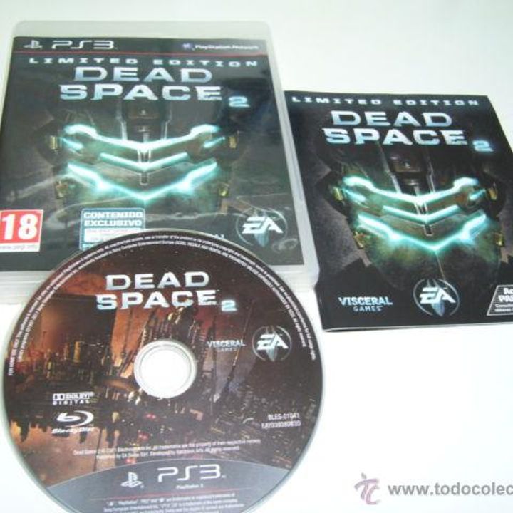 Dead Space 2 Limited Edition Acquista Videogiochi E Consoli Ps3 A Todocoleccion Dead Space 2 Limited Edition Acquista Videogiochi E Consoli Ps3 A Todocoleccion