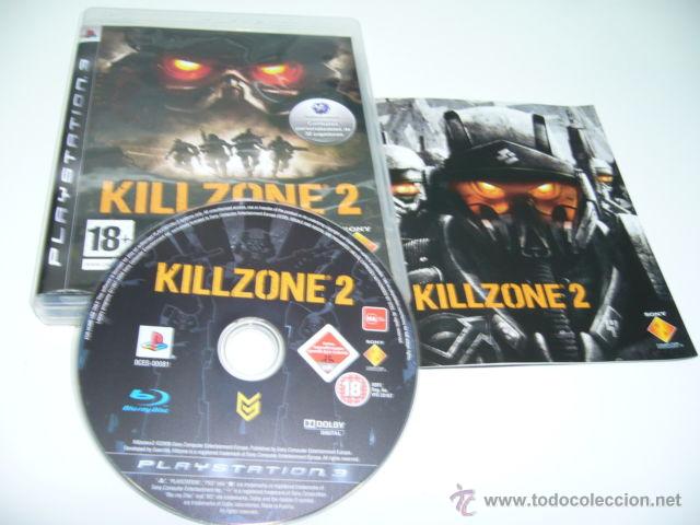 Videojuegos y consolas: KILLZONE 2. PlayStation 3 - Foto 1