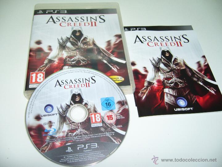 Videojuegos y consolas: ASSASSINS CREDD II - Foto 1