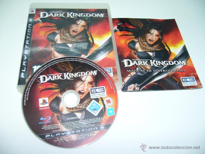 Videojuegos y consolas: UNTOLD LEGENDS DARK KINGDOM - Foto 1