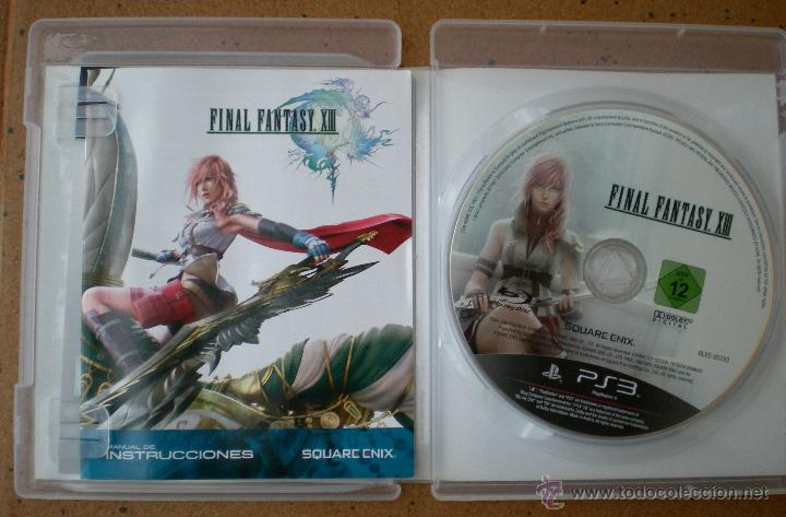 Videojuegos y consolas: Juego   Final Fantasy XIII - Foto 2