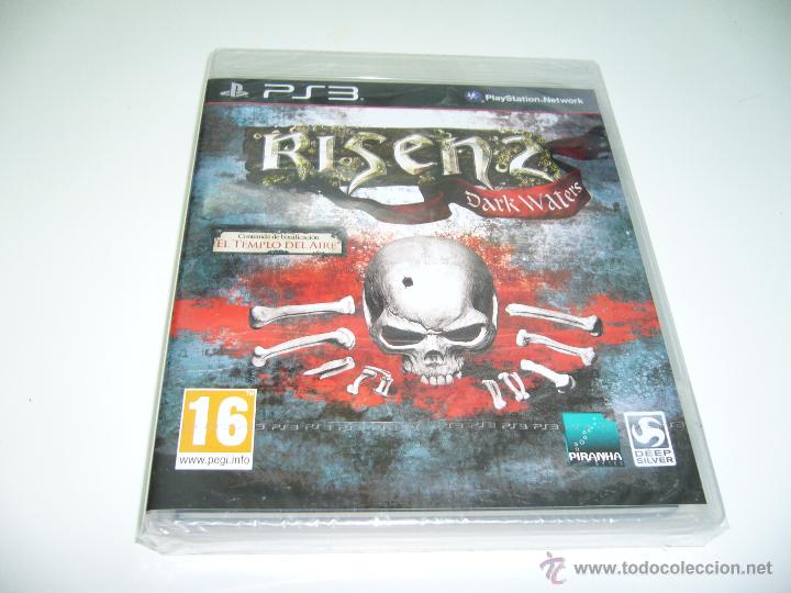 Videojuegos y consolas: RISEN 2 DARK WATERS - Foto 1