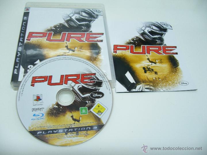 Videojuegos y consolas: PURE - Foto 1