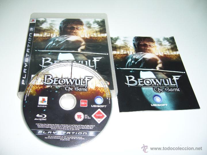 Videojuegos y consolas: BEOWULF THE GAME - Foto 1