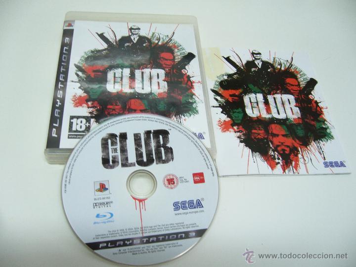 Videojuegos y consolas: THE CLUB - Foto 1