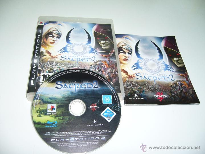 Videojuegos y consolas: FALLEN ANGEL SACRED 2 - Foto 1