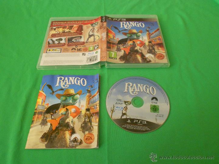 Rango PS3