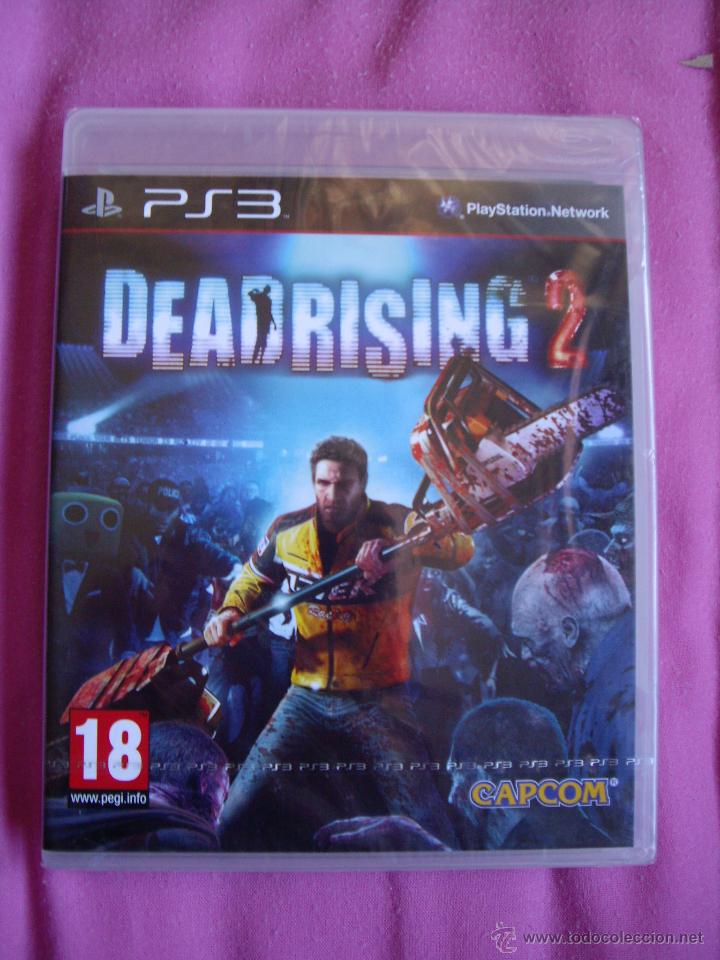 Dead rising 2 ps3 зависает