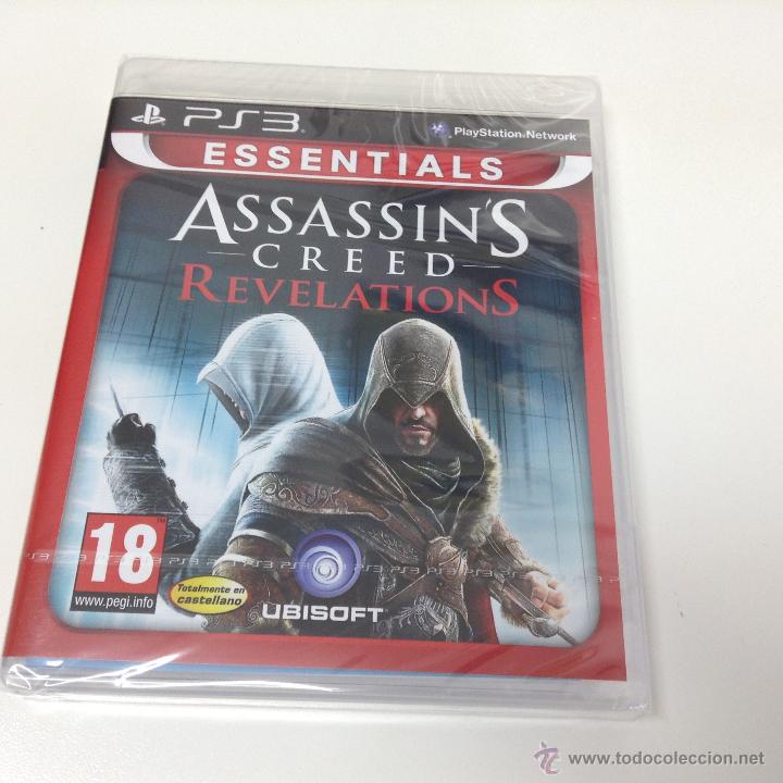 Videojuegos y consolas: ASSASSINS CREED REVELATIONS - Foto 1