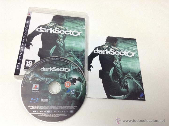 Videojuegos y consolas: DARK SECTOR. PlayStation 3 - Foto 1