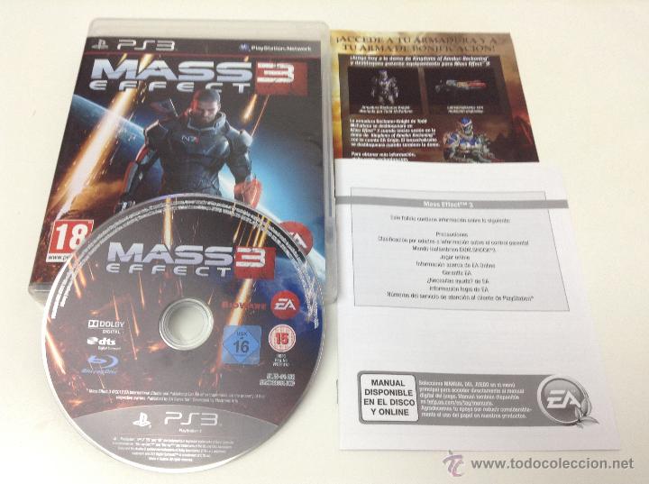 Videojuegos y consolas: MASS EFFECT 3 - Foto 1