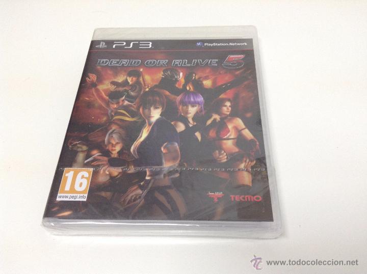 Videojuegos y consolas: DEAD OR ALIVE 5 - Foto 1