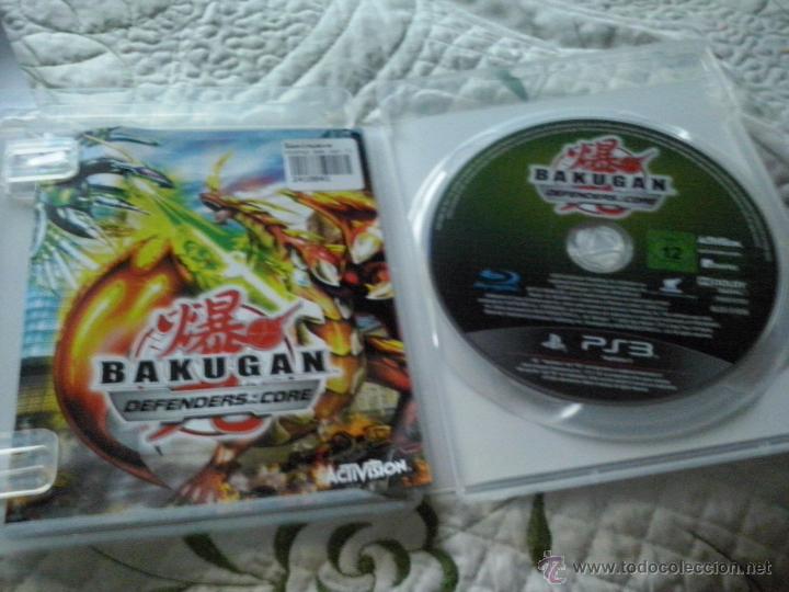 Videojuegos y consolas: JUEGO BAKUGAN PS3 COMO NUEVO - Foto 2