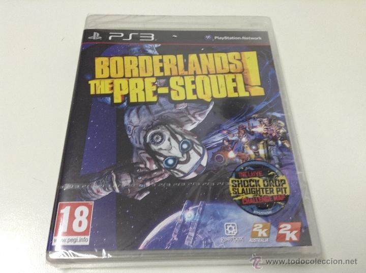 Videojuegos y consolas: BORDERLANDS THE PRE-SEQUEL! - Foto 1