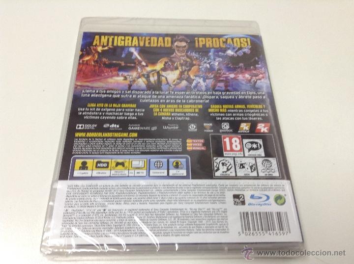 Videojuegos y consolas: BORDERLANDS THE PRE-SEQUEL! - Foto 2