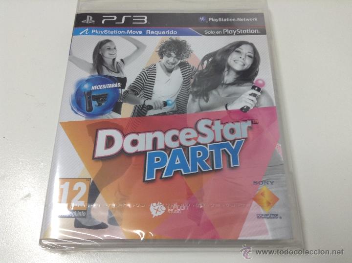 Videojuegos y consolas: DANCESTAR PARTY - Foto 1
