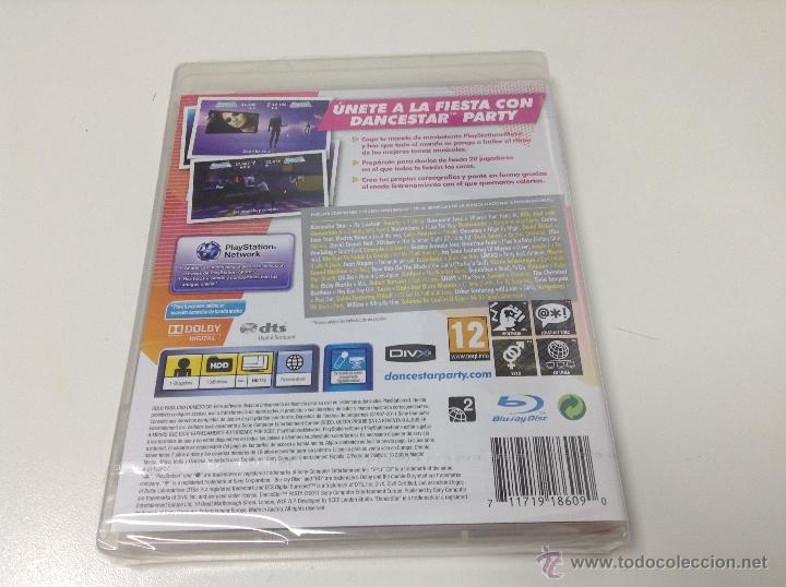 Videojuegos y consolas: DANCESTAR PARTY - Foto 2