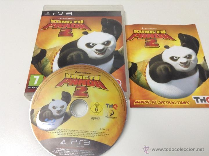 Videojuegos y consolas: KUNG FU PANDA 2 - Foto 1