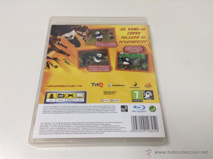 Videojuegos y consolas: KUNG FU PANDA 2 - Foto 2