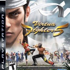 Videojuegos y Consolas: VIRTUA FIGHTER 5 V PS3. Lote 52575154