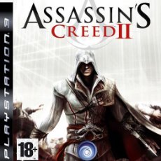 Videojuegos y Consolas: ASSASSIN'S CREED II PS3. Lote 52575175