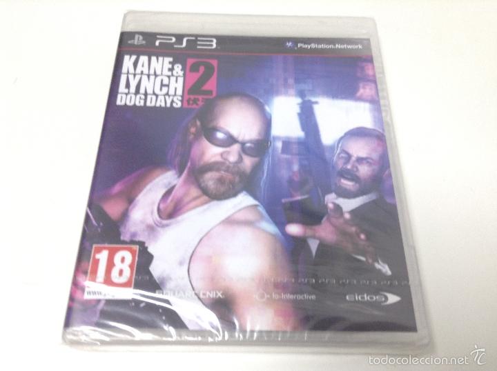 Videojuegos y consolas: KANE & LYNCH 2 DOG DAYS - Foto 1
