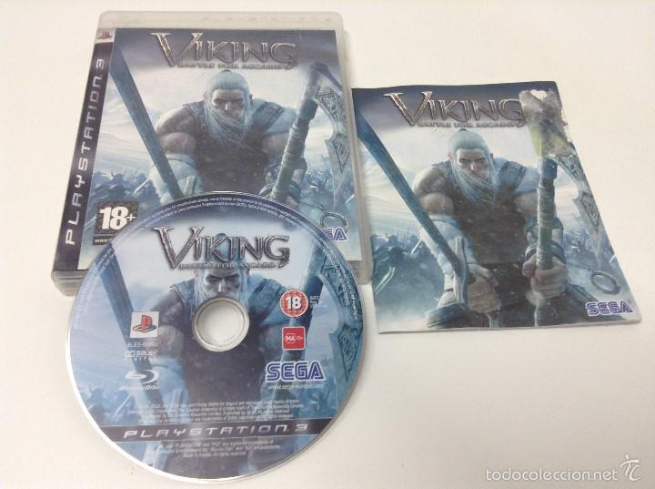 Videojuegos y consolas: VIKING BATTLE FOR ASGARD - Foto 1
