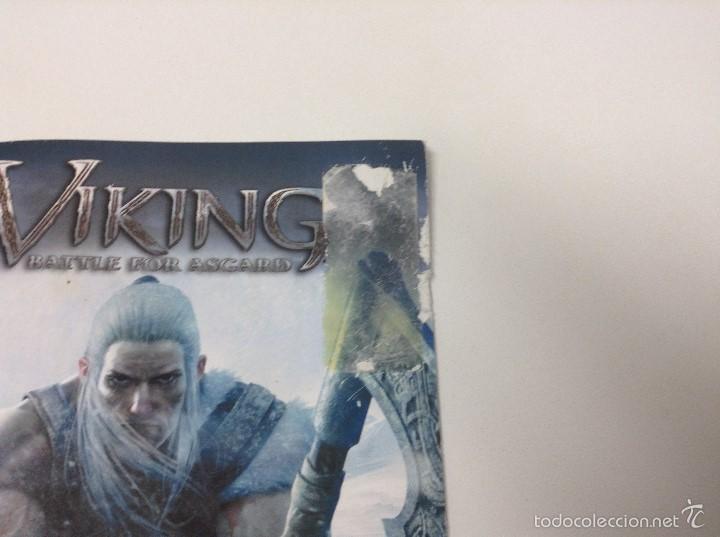Videojuegos y consolas: VIKING BATTLE FOR ASGARD - Foto 3