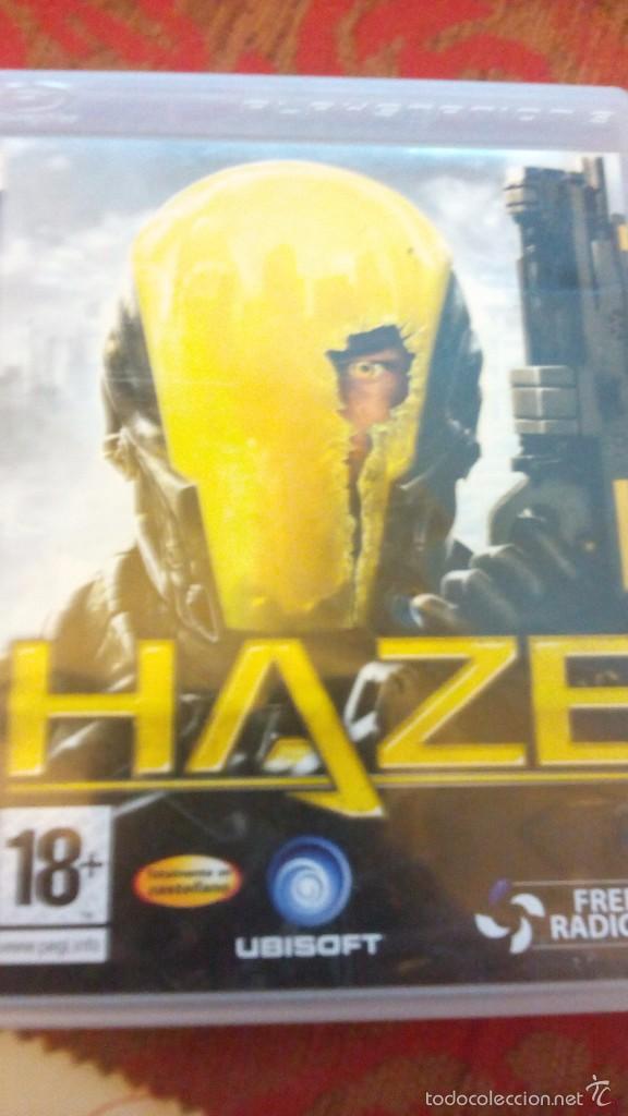 Videojuegos y consolas: HAZE - Foto 1