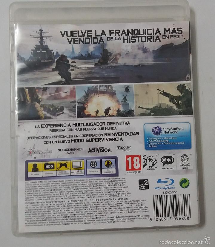Videojuegos y consolas: CALL OF DUTY - Foto 2
