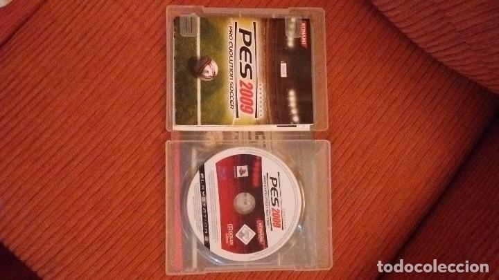 Videojuegos y consolas: PES 2009 - Foto 2