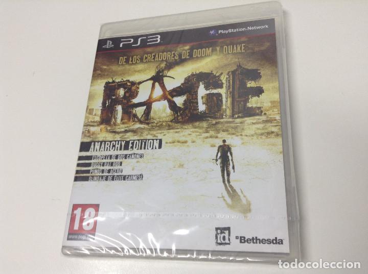 Videojuegos y consolas: RAGE ANARCHY EDITION - Foto 1