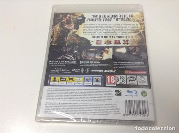 Videojuegos y consolas: RAGE ANARCHY EDITION - Foto 2
