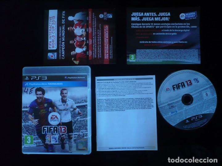 Videojuegos y consolas: fifa 13 - como nuevo - Foto 1