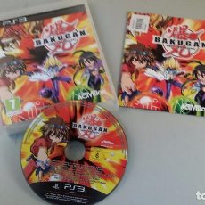 Videojuegos y Consolas: JUEGO PS3 BAKUGAN BATTLE BRAWLERS. . Lote 64578979