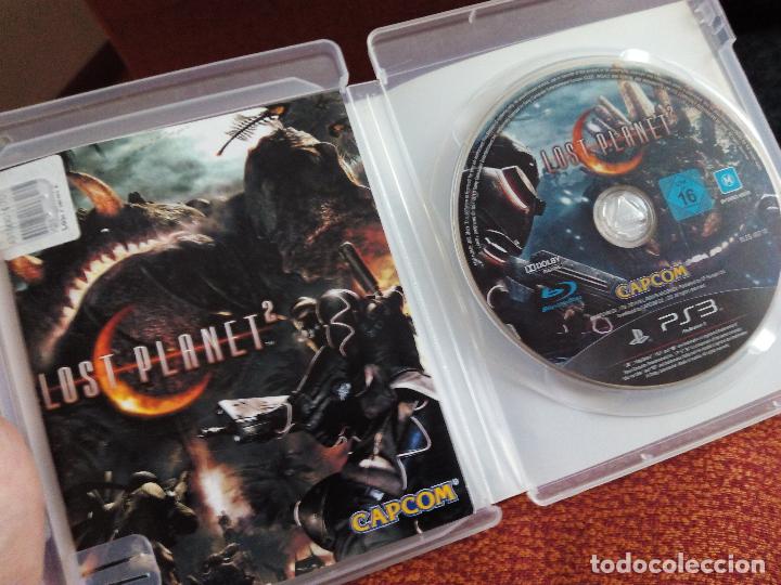 Videojuegos y consolas: Juego PS3 Lost Planet - Foto 2