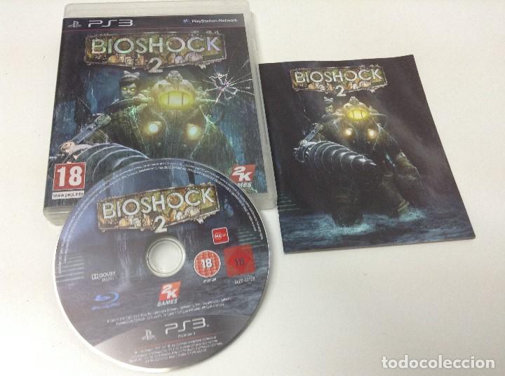 Videojuegos y consolas: BIOSHOCK 2 - Foto 2