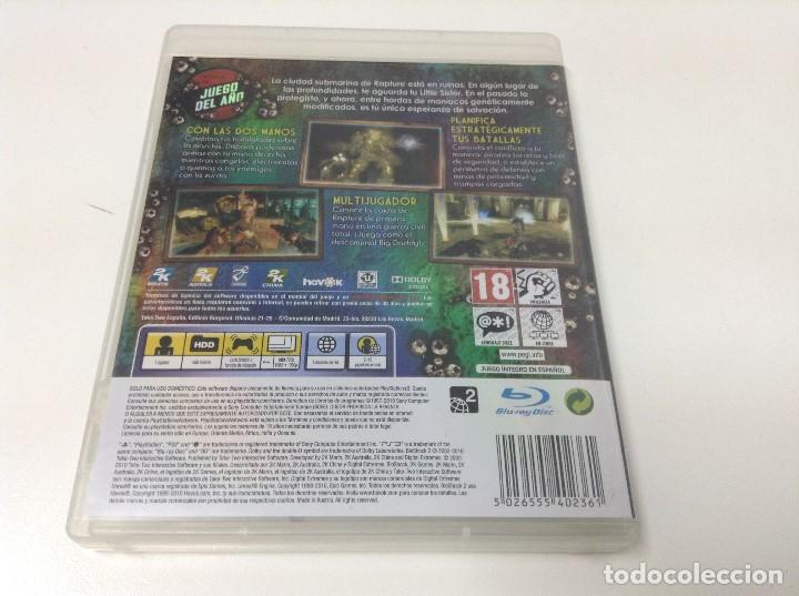 Videojuegos y consolas: BIOSHOCK 2 - Foto 3