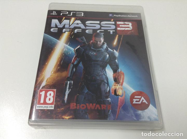 Videojuegos y consolas: MASS EFFECT 3 - Foto 1