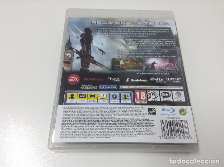Videojuegos y consolas: MASS EFFECT 3 - Foto 2