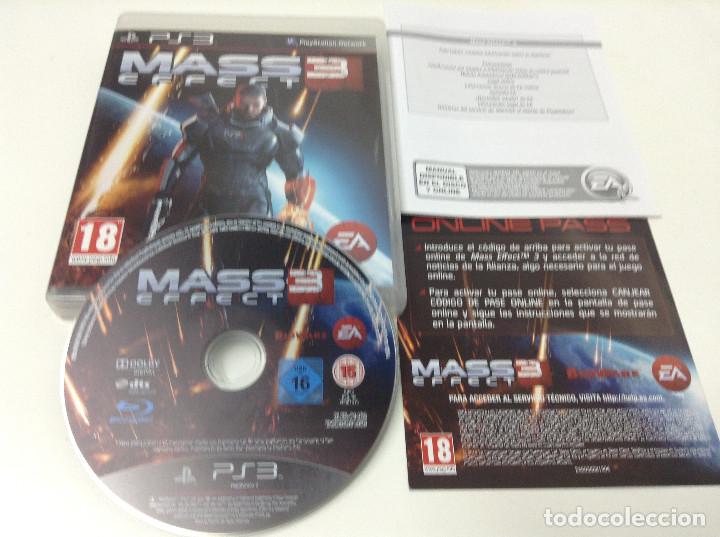 Videojuegos y consolas: MASS EFFECT 3 - Foto 3